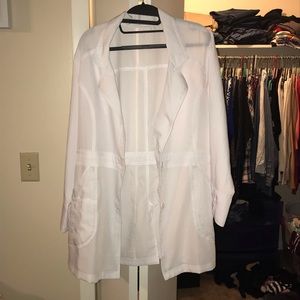 Lab coat